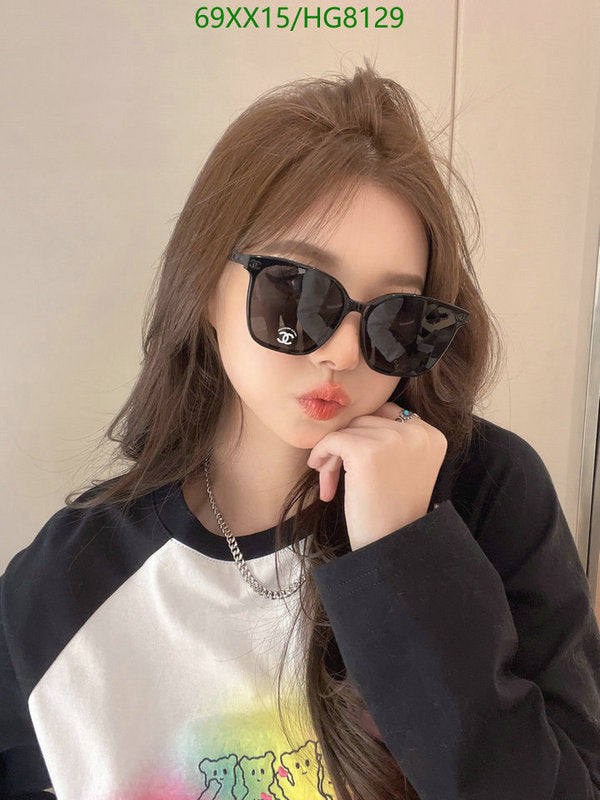 SAMC - CHL Glasses - 390