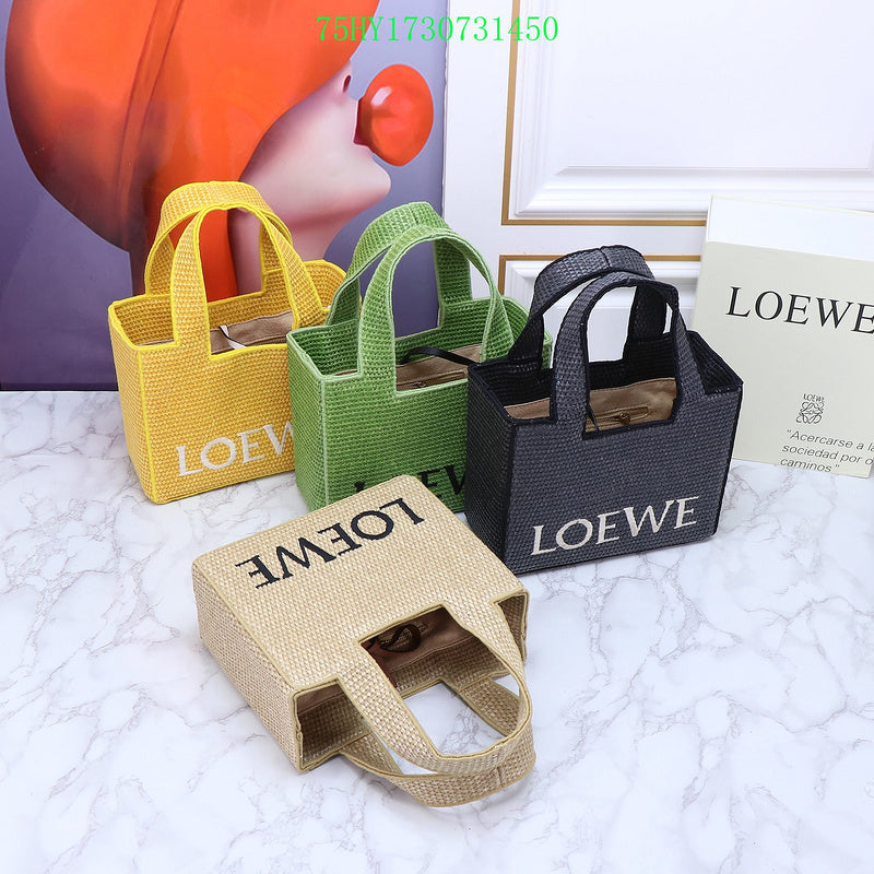 Satchel Bags - LWE Bags - 025