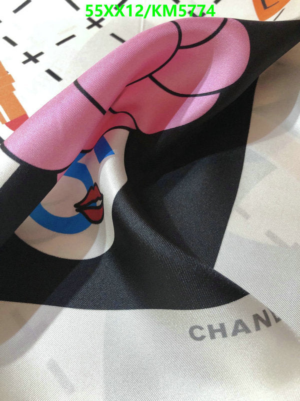 SAMC - CHL Scarves - 065