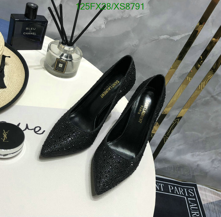 SAMC - YLS Women Shoes Heels - 077