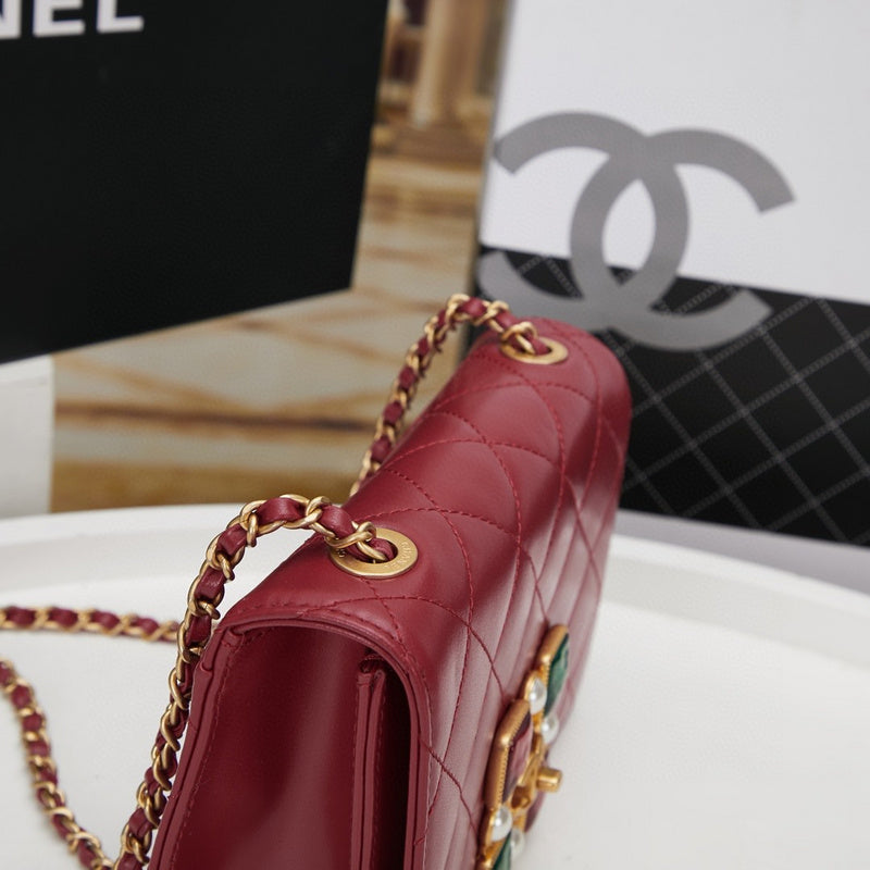 Satchel Bags - CHL Bags - 1821