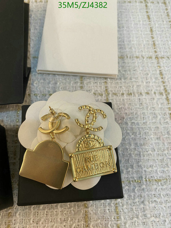 SAMC - CHL Jewelry Earrings - 546