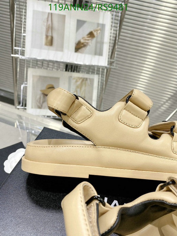 SAMC - CHL Women Shoes Beach - 034
