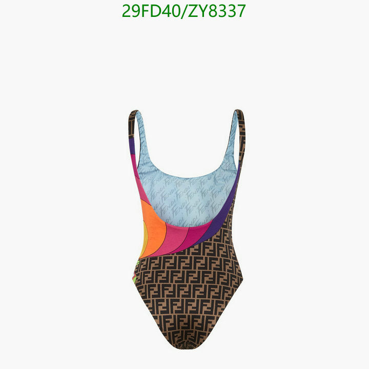SAMC - FDE Swimsuits - 063