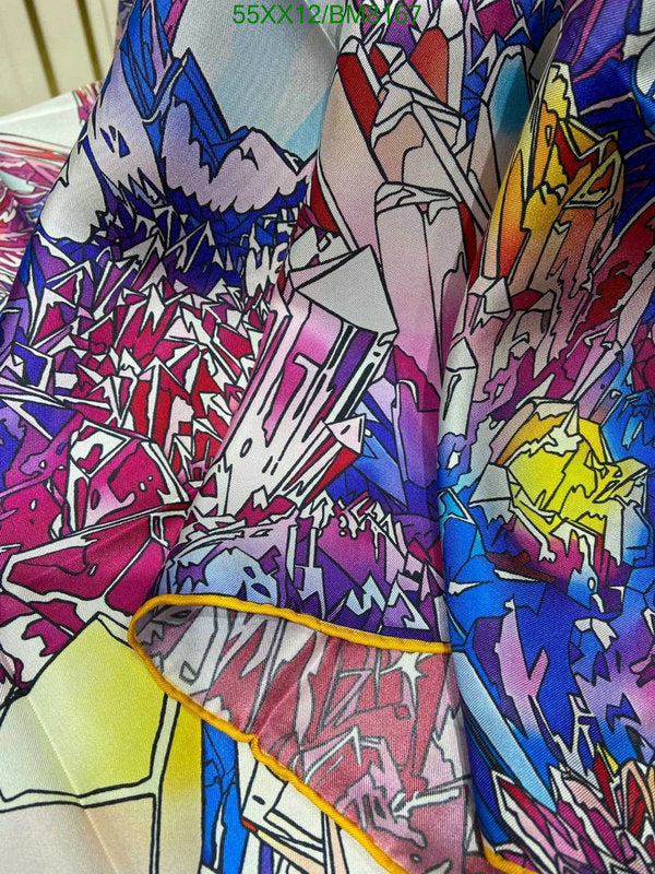 SAMC - HMS Scarves - 098