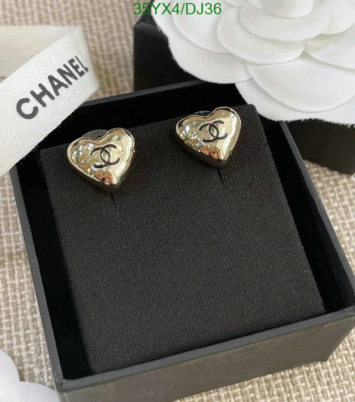 SAMC - CHL Jewelry Earrings - 129