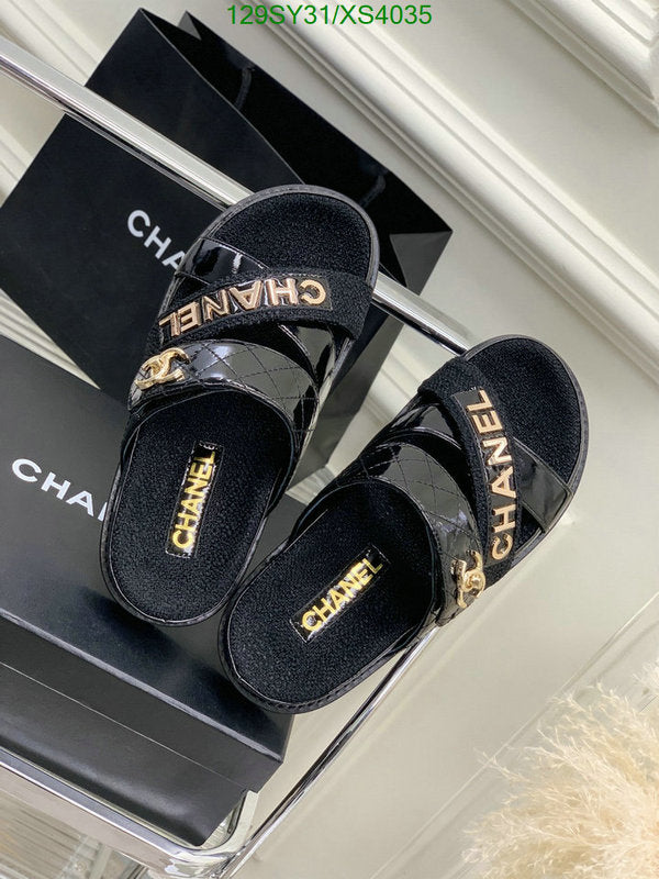 SAMC - CHL Women Shoes Slippers - 164