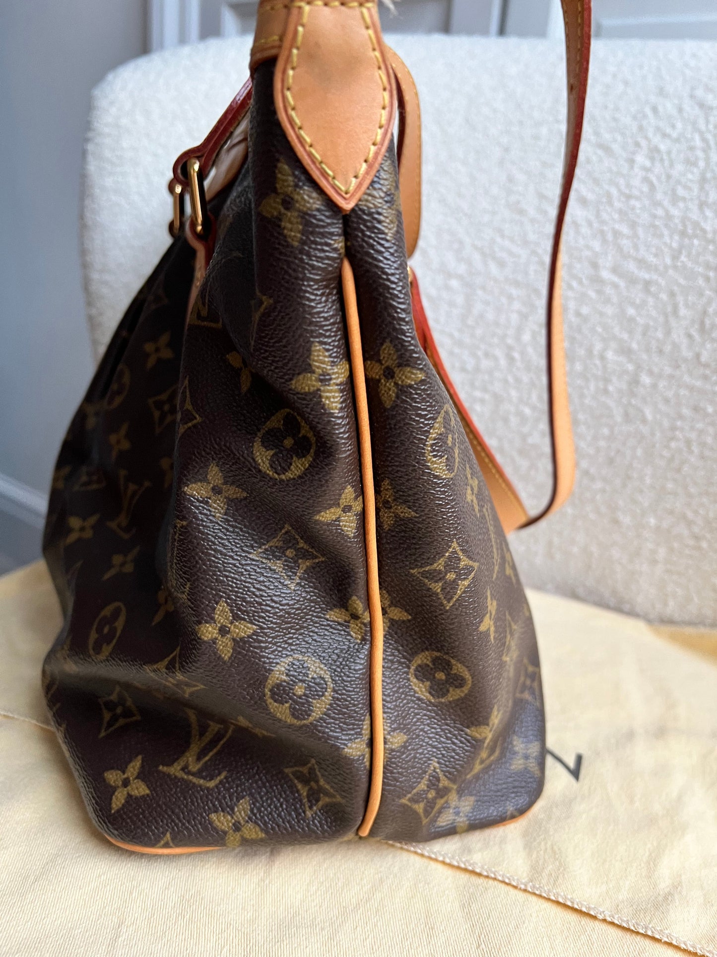 Louis Vuitton Palermo PM Monogram