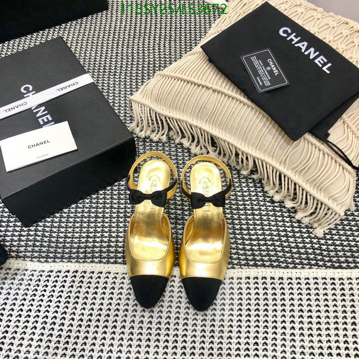 SAMC - CHL Women Shoes High Heels - 056