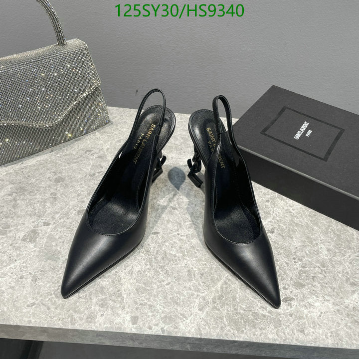 SAMC - YLS Women Shoes Heels - 046