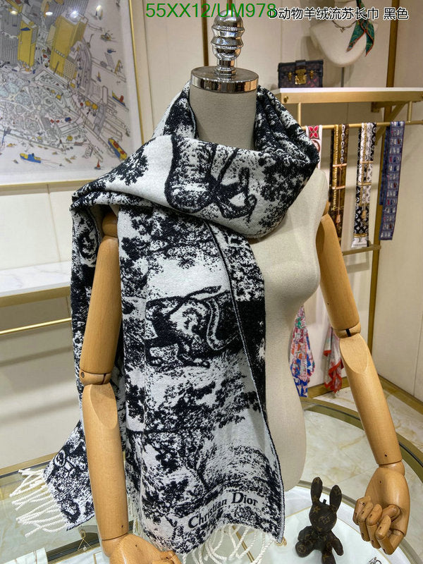 SAMC - DOR Scarves - 235