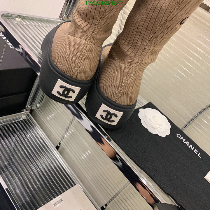 SAMC - Mix Boots - 424