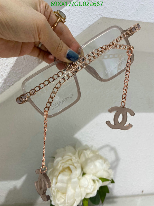 SAMC - CHL Glasses - 509
