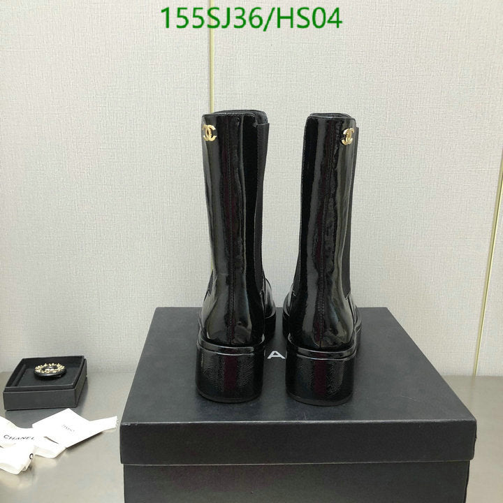 SAMC - Mix Boots - 160
