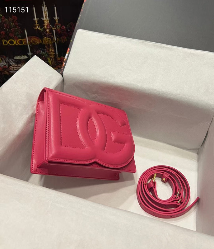 Satchel Bags - DG Bags - 064