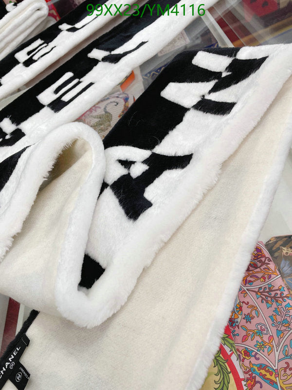 SAMC - CHL Scarves - 925
