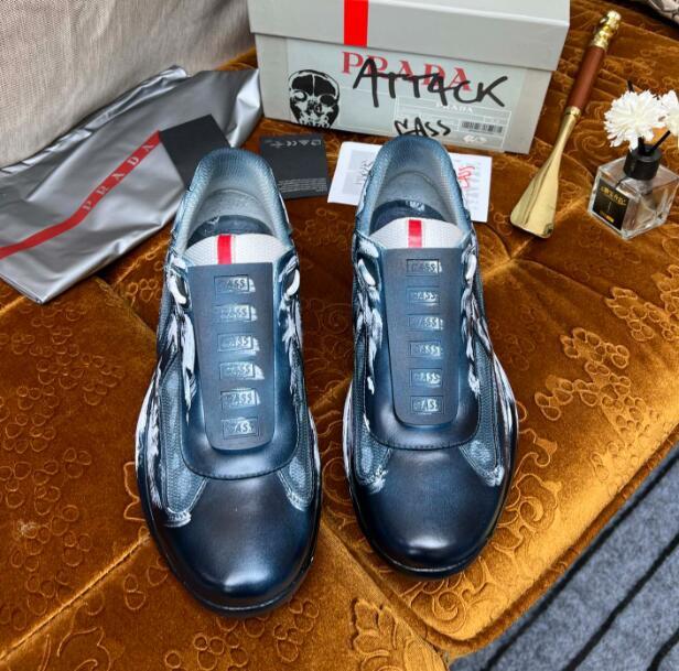 Glamy - PD Men Shoes - 185