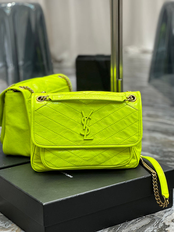 Satchel Bags - SLY Bags - 2039