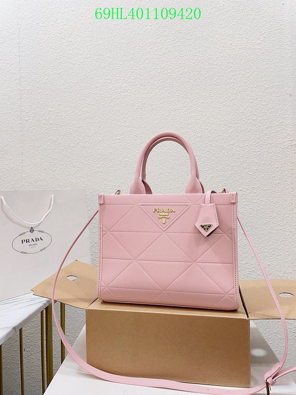 Satchel Bags - PDA Bags - 3843