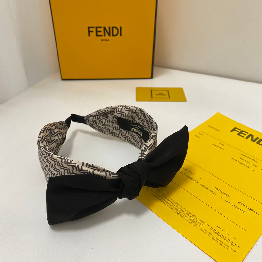EN - Luxury Hair Band FEI 046