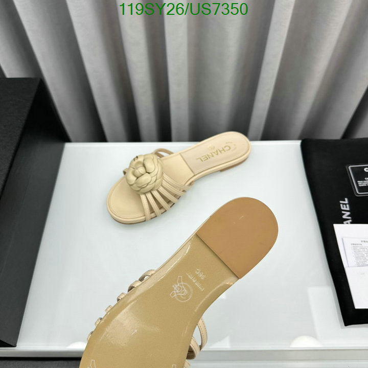 SAMC - CHL Women Shoes Slippers - 082