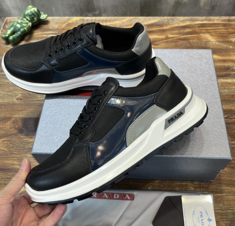 GlamyMen Shoes - 237