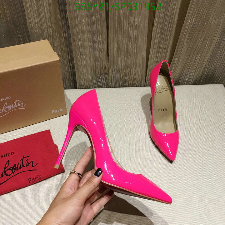 SAMC - CBL Women Shoes - 174