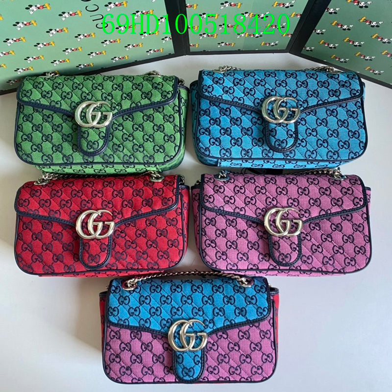 Glami Fashion - GCI Bags - 11044
