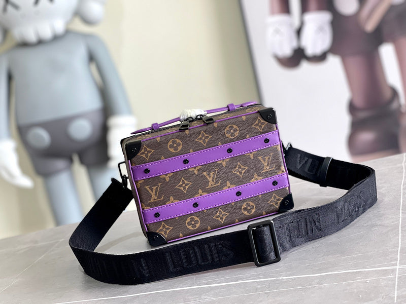 Satchel Bags - VL2 Bags - 051