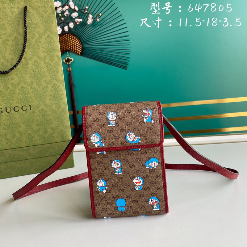Satchel Bags - GCI Bags - 6054