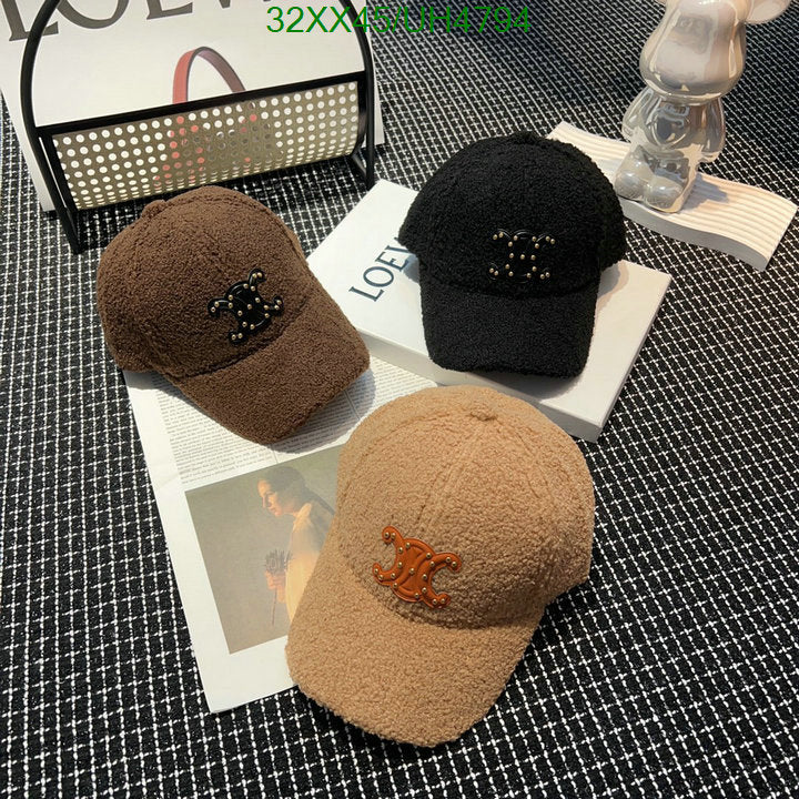 SAMC - COL Caps & Hats - 060