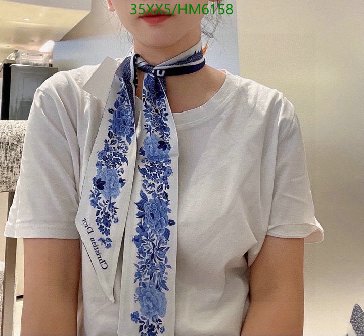 SAMC - DOR Scarves - 369