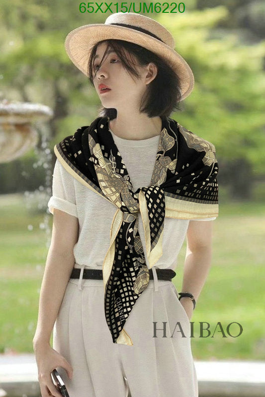SAMC - CHL Scarves - 319