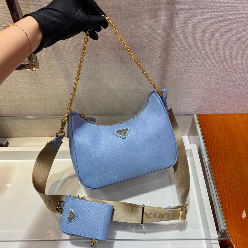 Satchel Bags - PDA Bags - 2039