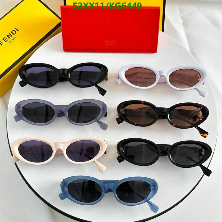 SAMC - FDE Glasses - 018