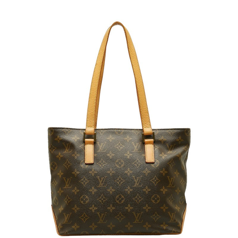 Louis Vuitton Monogram M51148 Toast Bag PVC/Leather Brown