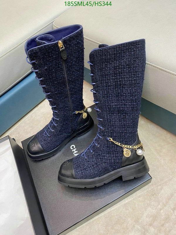 SAMC - Mix Boots - 056