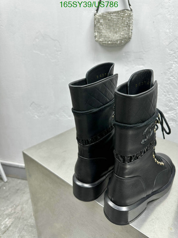 SAMC - Mix Boots - 079