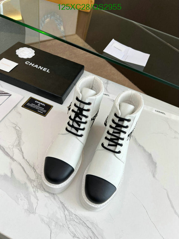 SAMC - Mix Boots - 365