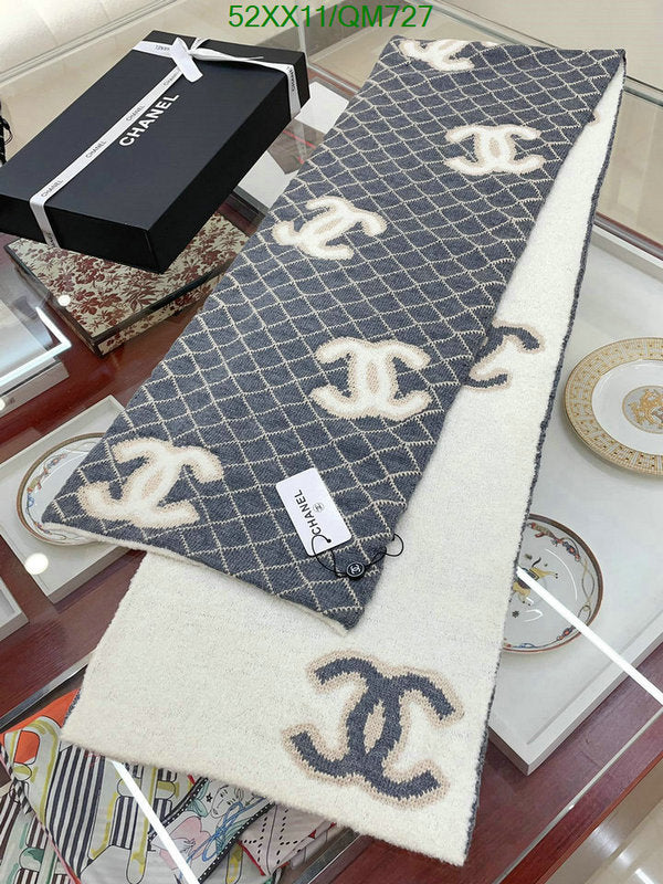 SAMC - CHL Scarves - 529