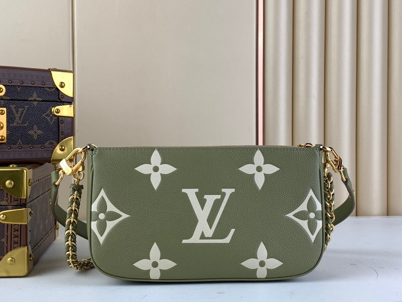 Satchel Bags - VL Bags - 2411