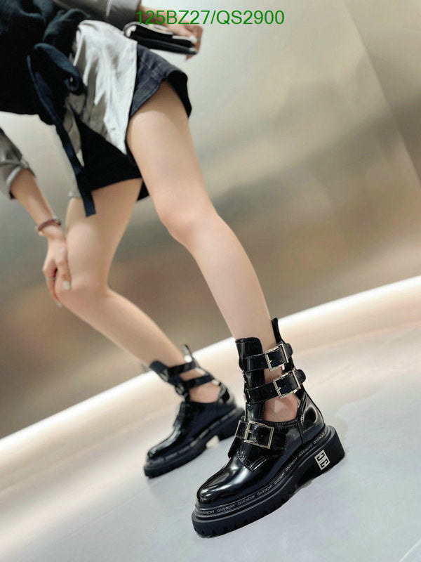 SAMC - Mix Boots - 509