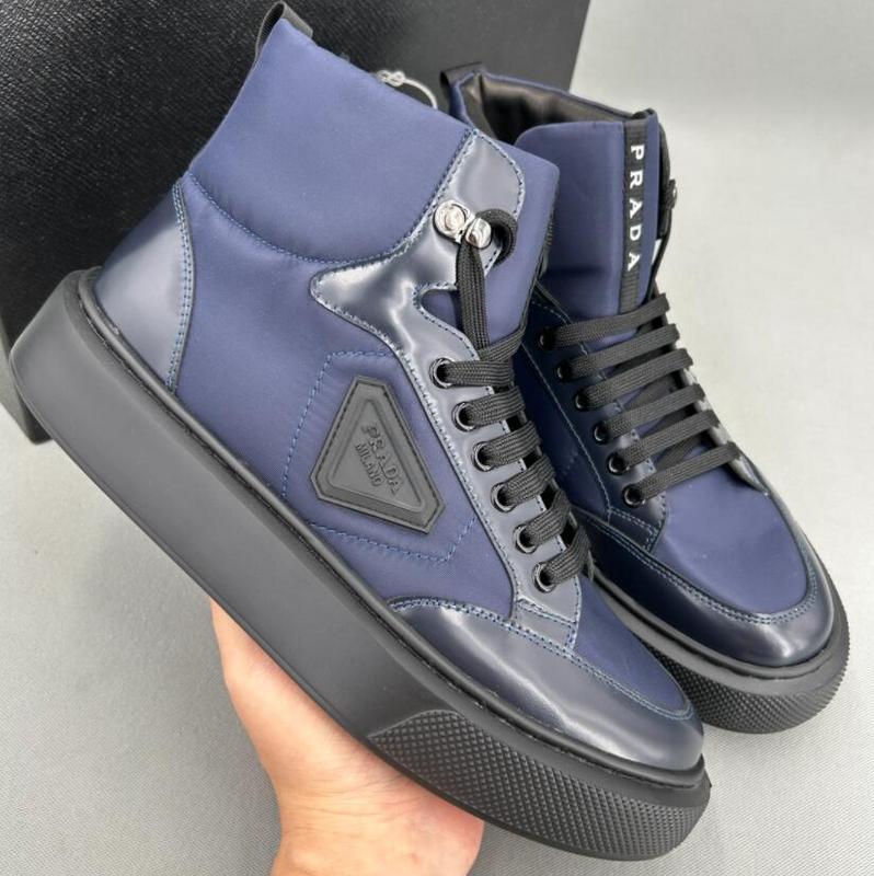 GlamyMen Shoes - 126