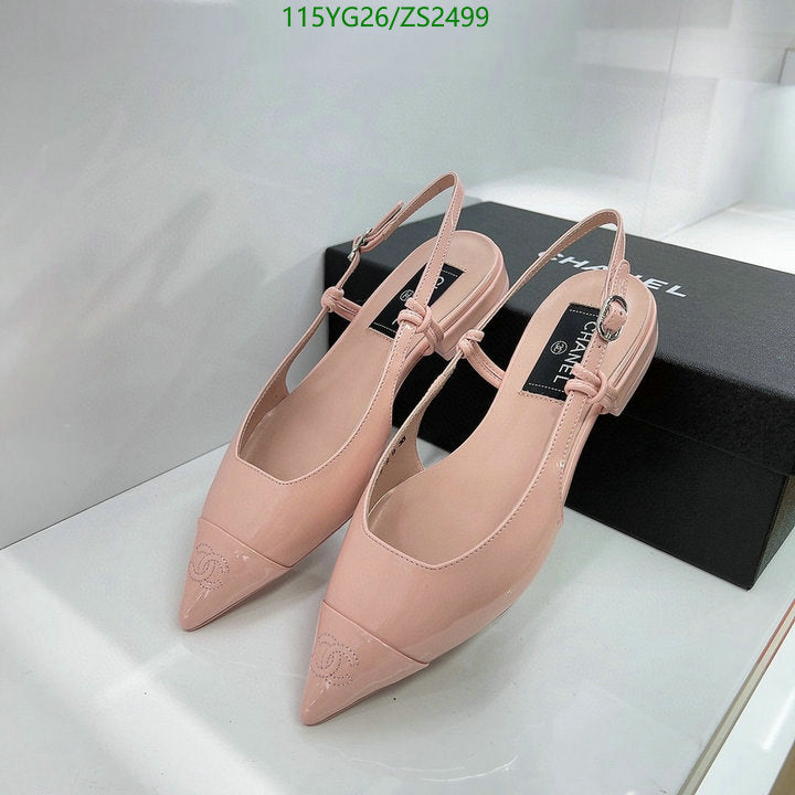 SAMC - CHL Women Shoes Ballet - 316
