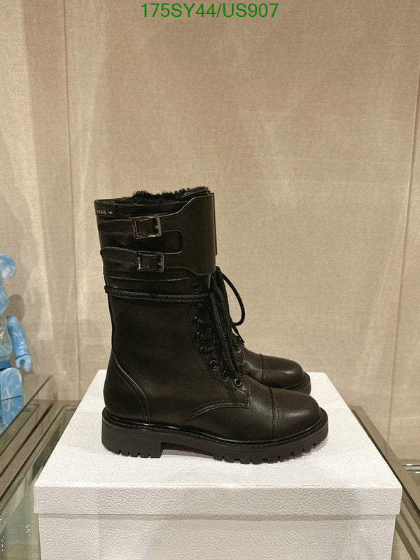 SAMC - Mix Boots - 547