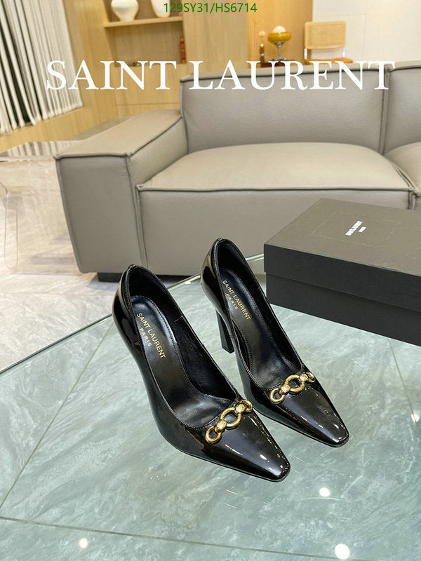 SAMC - YLS Women Shoes - 051