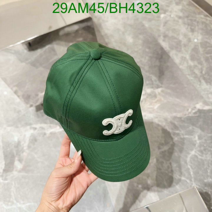 SAMC - COL Caps & Hats - 036