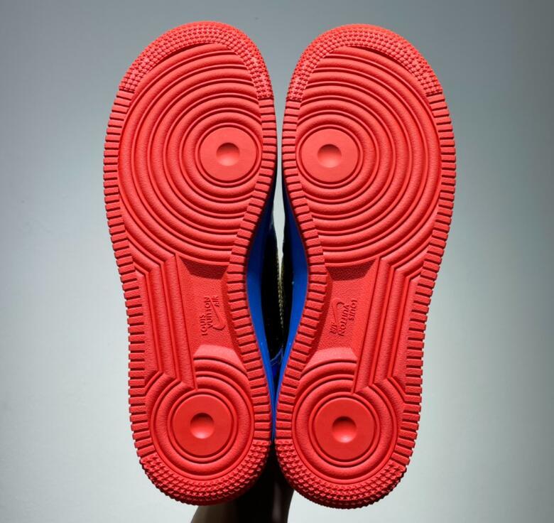 SAMC - NKE Shoes - 1282