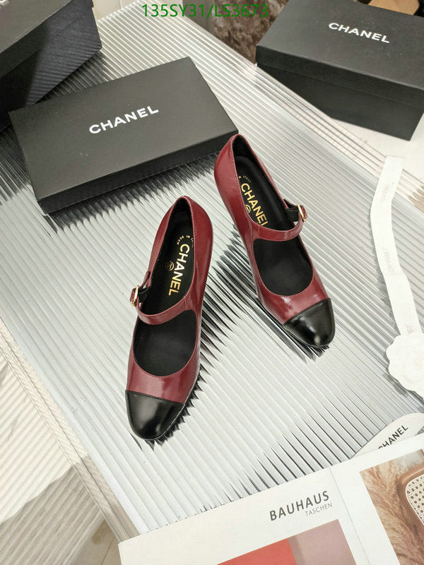 SAMC - CHL Women Shoes High Heels - 050