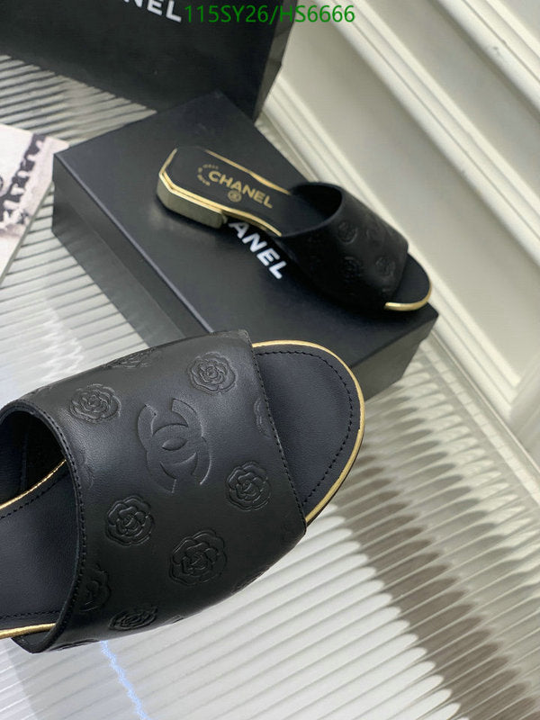 SAMC - CHL Women Shoes Slippers - 084